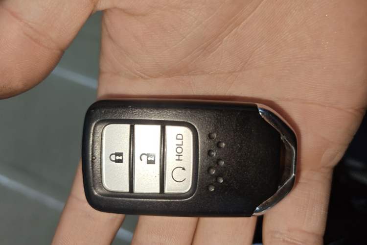 Used Honda Breeze 2020 240TURBO CVT 2WD Luxury Edition Vehicle Key