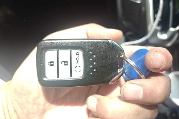 Used Honda Breeze 2020 240TURBO CVT 2WD Luxury Edition Vehicle Key