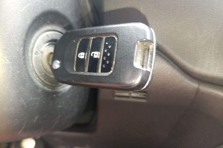 Used Honda Breeze 2020 240TURBO CVT 2WD Elite Edition Vehicle Key