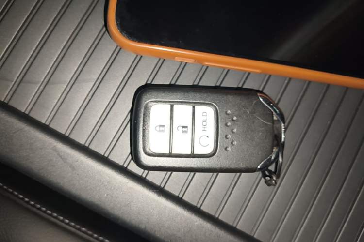 Used Honda Breeze 2020 240TURBO CVT Two-Wheel Drive Prestige Edition Vehicle Key