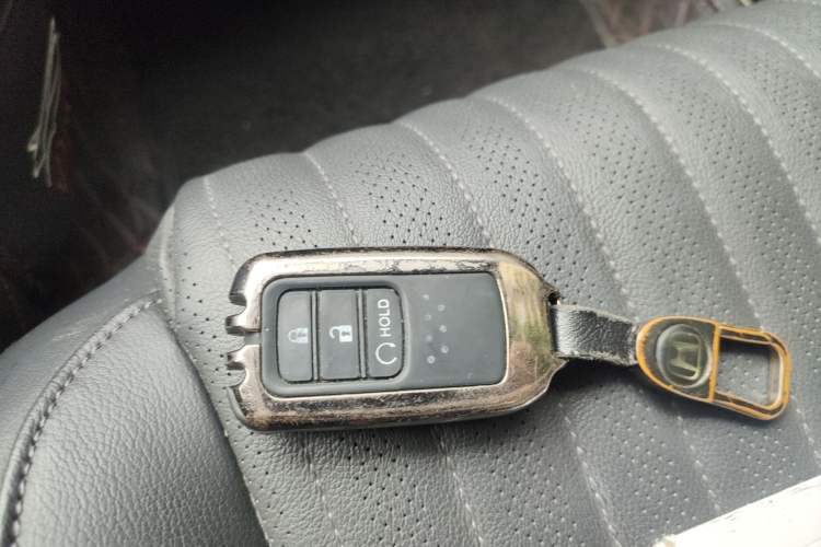 Used Honda Breeze 2020 240TURBO CVT 2WD Phantom Night Edition Vehicle Key