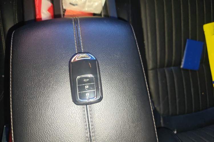 Used Honda Breeze 2020 240TURBO CVT Two-Wheel Drive Prestige Edition Vehicle Key
