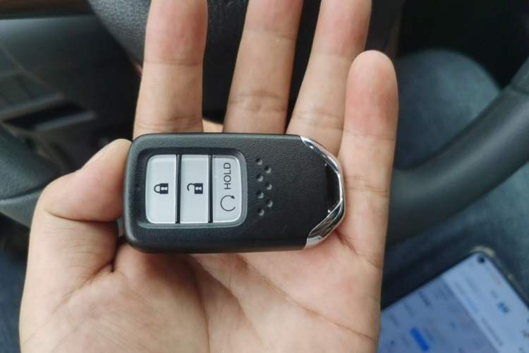 Used Honda Breeze 2020 240TURBO CVT 2WD Luxury Edition Vehicle Key