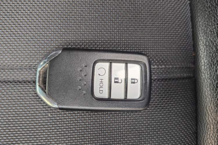 Used Honda Breeze 2020 240TURBO CVT 2WD Luxury Edition Vehicle Key