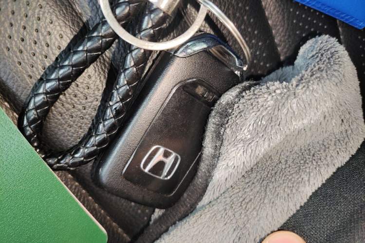 Used Honda Breeze 2020 240TURBO CVT 2WD Phantom Night Edition Vehicle Key
