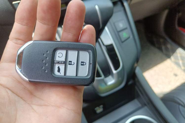 Used Honda Breeze 2020 240TURBO CVT Four-Wheel Drive Premium Edition Vehicle Key