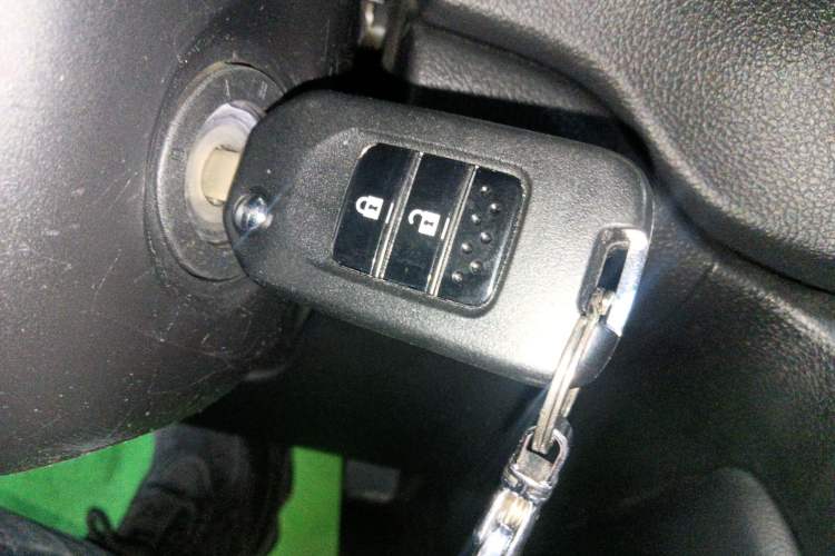 Used Honda Breeze 2020 240TURBO CVT 2WD Elite Edition Vehicle Key