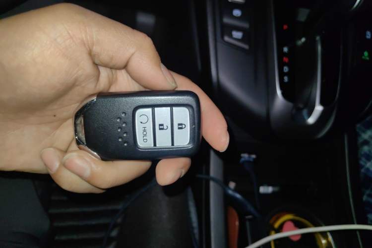 Used Honda Breeze 2020 240TURBO CVT Two-Wheel Drive Prestige Edition Vehicle Key