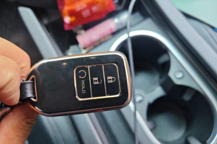 Used Honda Breeze 2020 240TURBO CVT 2WD Luxury Edition Vehicle Key