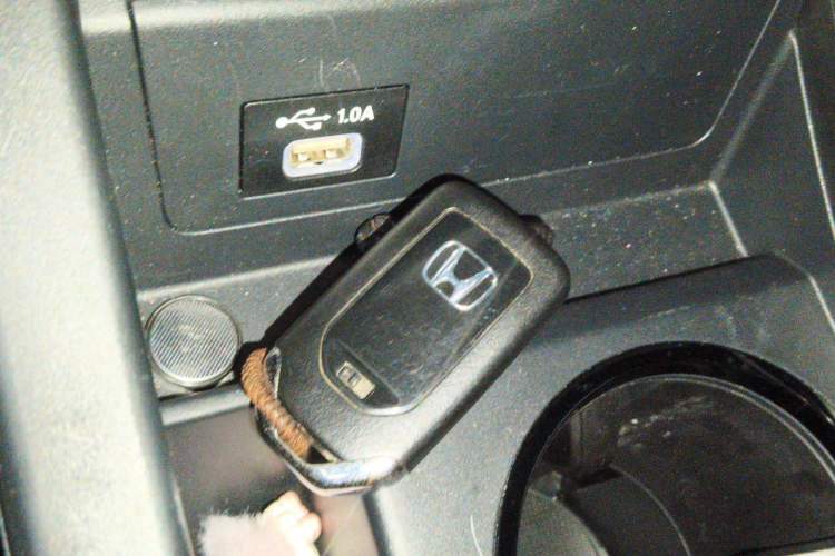 Used Honda Breeze 2020 240TURBO CVT 2WD Phantom Night Edition Vehicle Key