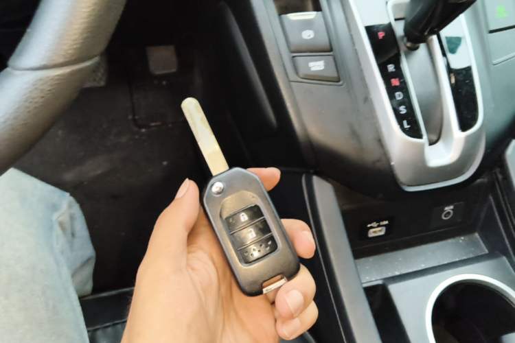 Used Honda Breeze 2020 240TURBO CVT 2WD Elite Edition Vehicle Key