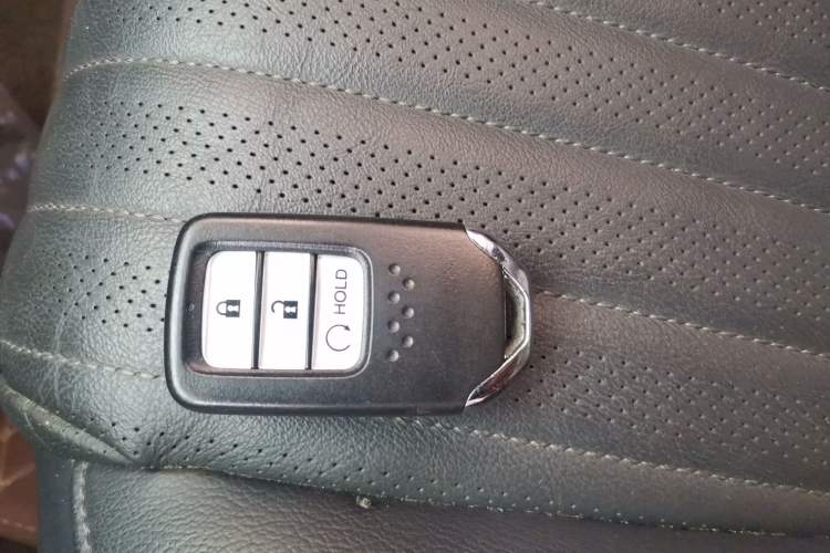 Used Honda Breeze 2020 240TURBO CVT 2WD Phantom Night Edition Vehicle Key