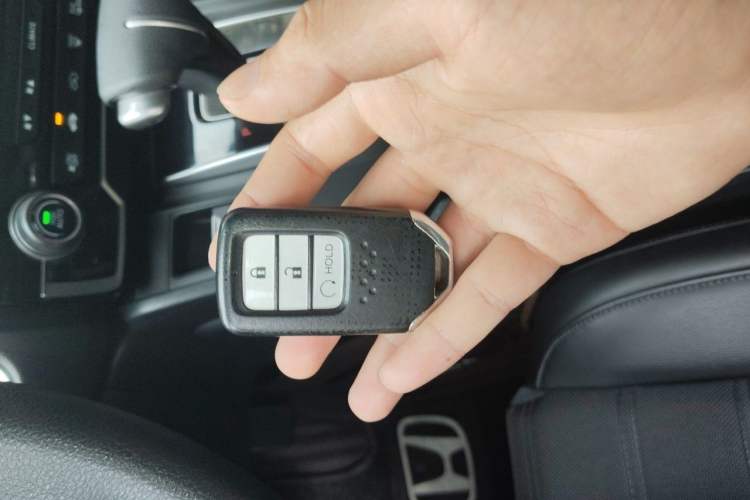 Used Honda Breeze 2020 240TURBO CVT 2WD Luxury Edition Vehicle Key