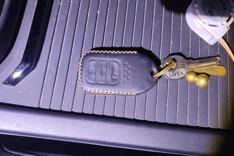 Used Honda Breeze 2020 240TURBO CVT 2WD Phantom Night Edition Vehicle Key