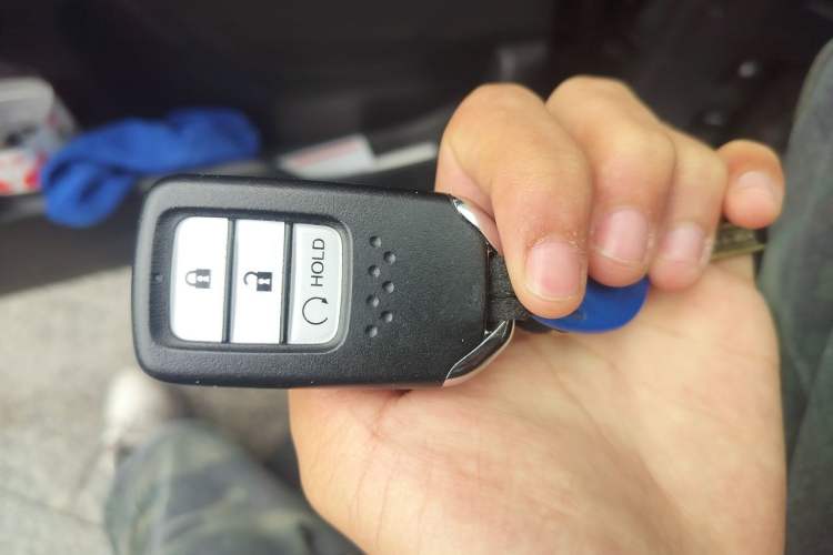 Used Honda Breeze 2020 240TURBO CVT 2WD Phantom Night Edition Vehicle Key