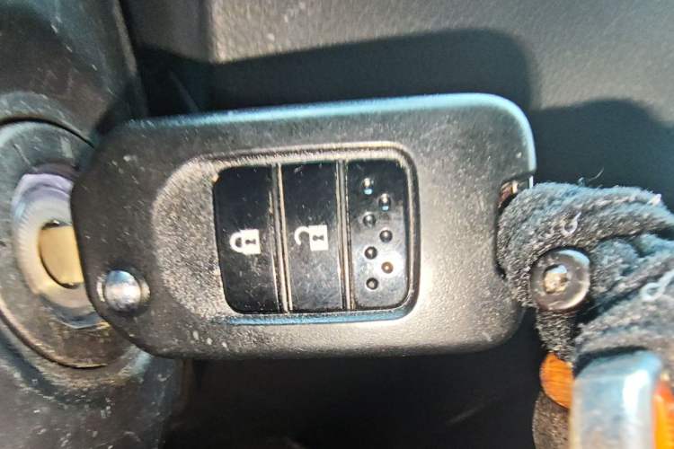 Used Honda Breeze 2020 240TURBO CVT 2WD Elite Edition Vehicle Key