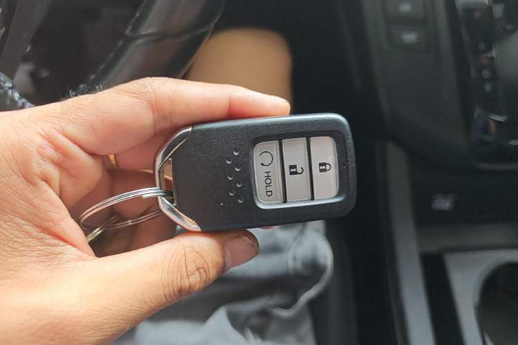 Used Honda Breeze 2020 240TURBO CVT 2WD Phantom Night Edition Vehicle Key