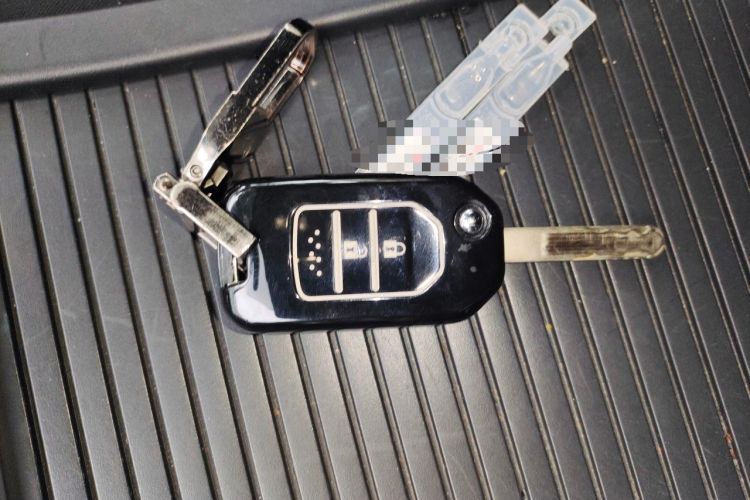 Used Honda Breeze 2020 240TURBO CVT 2WD Elite Edition Vehicle Key