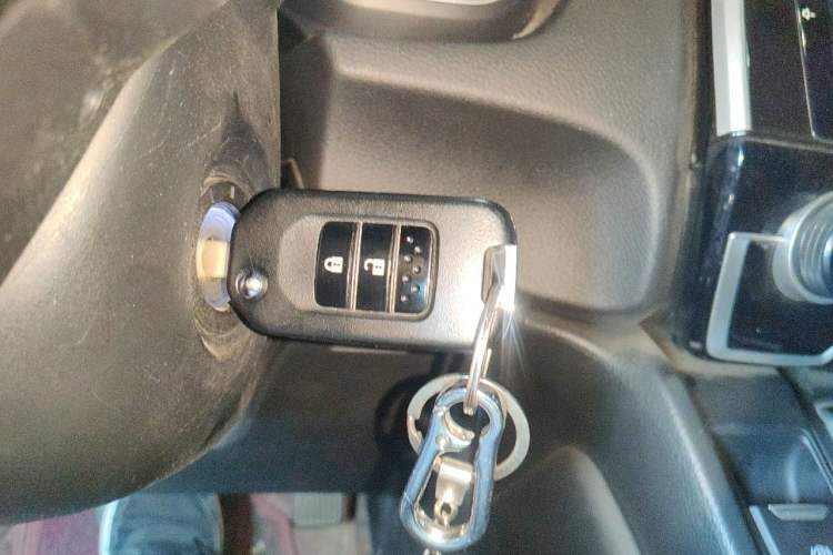 Used Honda Breeze 2020 240TURBO CVT 2WD Elite Edition Vehicle Key