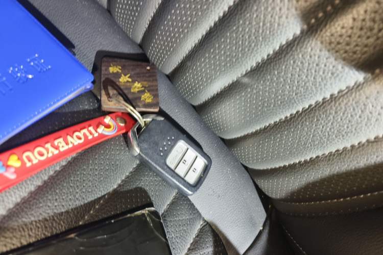 Used Honda Breeze 2020 240TURBO CVT 2WD Phantom Night Edition Vehicle Key