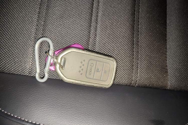 Used Honda Breeze 2020 240TURBO CVT 2WD Luxury Edition Vehicle Key