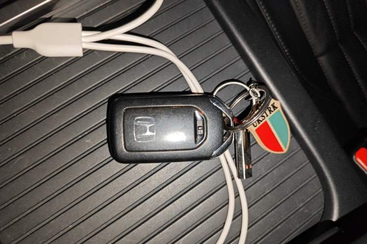 Used Honda Breeze 2020 240TURBO CVT Four-Wheel Drive Premium Edition Vehicle Key