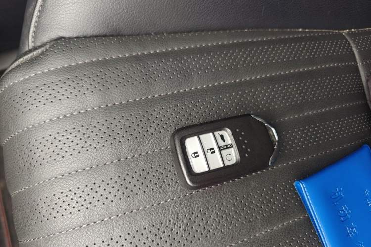 Used Honda Breeze 2020 240TURBO CVT Four-Wheel Drive Premium Edition Vehicle Key