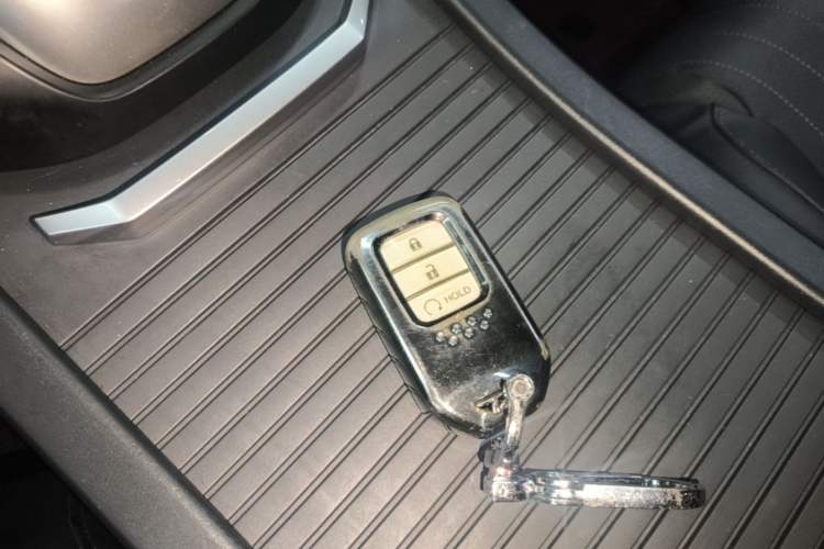 Used Honda Breeze 2020 240TURBO CVT Two-Wheel Drive Prestige Edition Vehicle Key