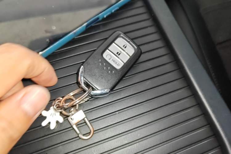 Used Honda Breeze 2020 240TURBO CVT 2WD Luxury Edition Vehicle Key
