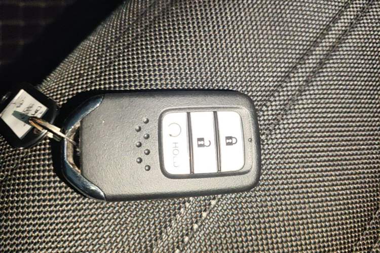 Used Honda Breeze 2020 240TURBO CVT 2WD Luxury Edition Vehicle Key