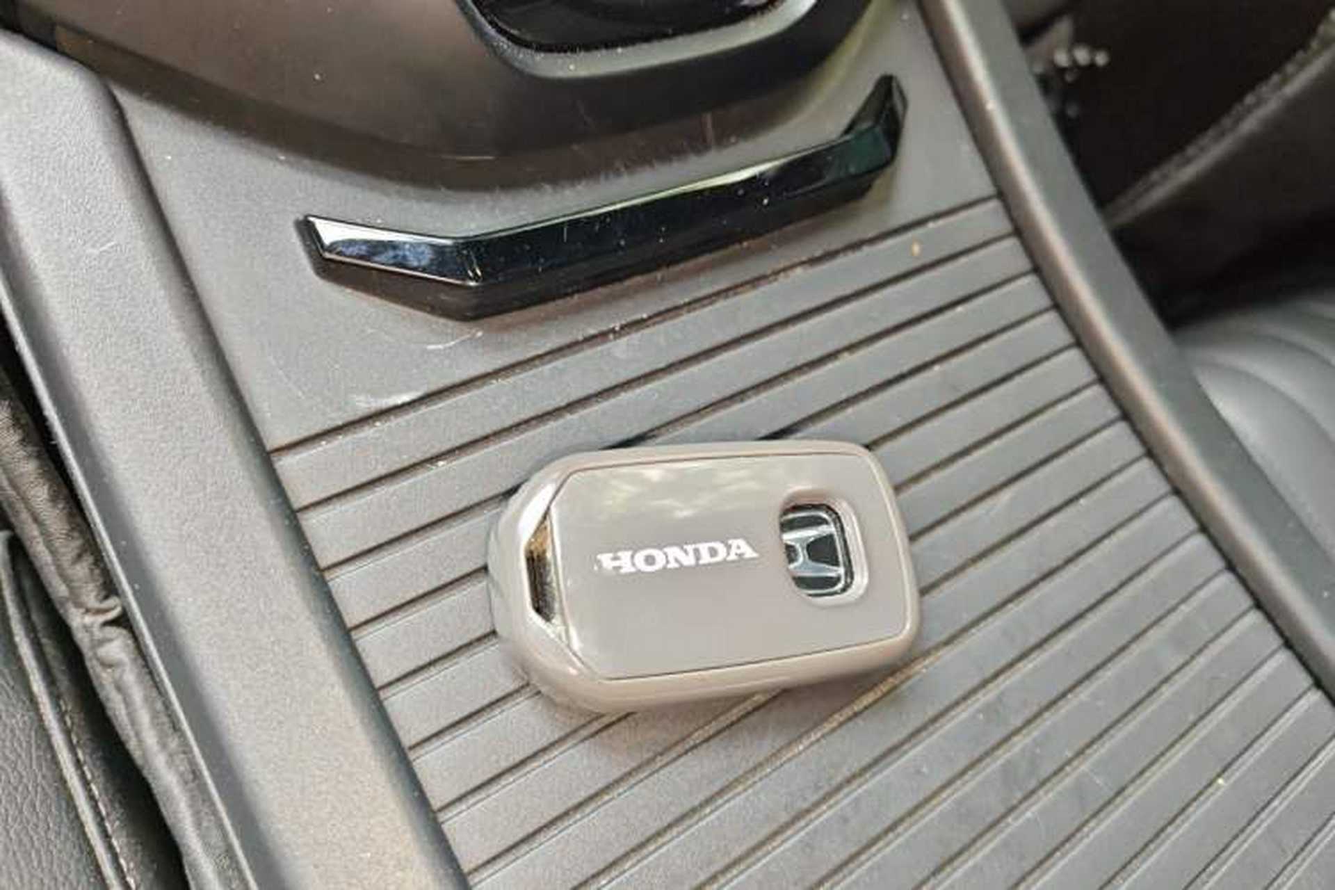 Used Honda Breeze 2020 240TURBO CVT 2WD Phantom Night Edition Vehicle Key