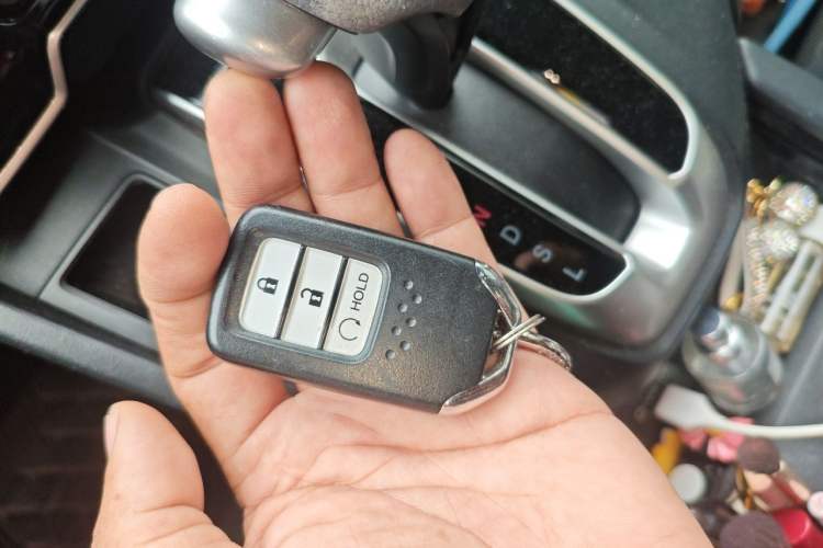 Used Honda Breeze 2020 240TURBO CVT 2WD Luxury Edition Vehicle Key