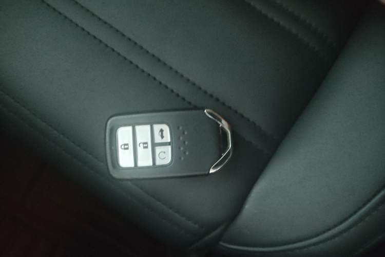 Used Honda Breeze 2020 240TURBO CVT 2WD Phantom Night Edition Vehicle Key