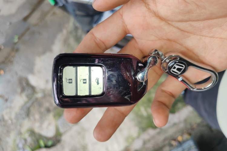 Used Honda Breeze 2020 240TURBO CVT 2WD Elite Edition Vehicle Key