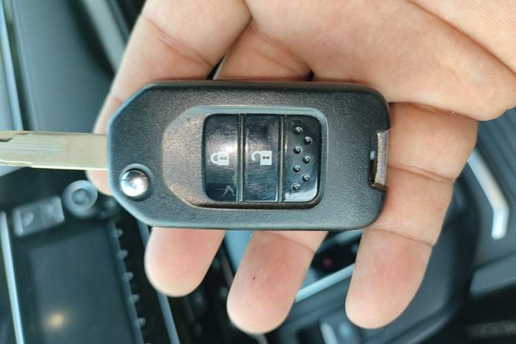 Used Honda Breeze 2020 240TURBO CVT 2WD Elite Edition Vehicle Key