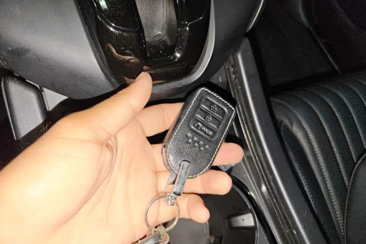 Used Honda Breeze 2020 240TURBO CVT 2WD Phantom Night Edition Vehicle Key