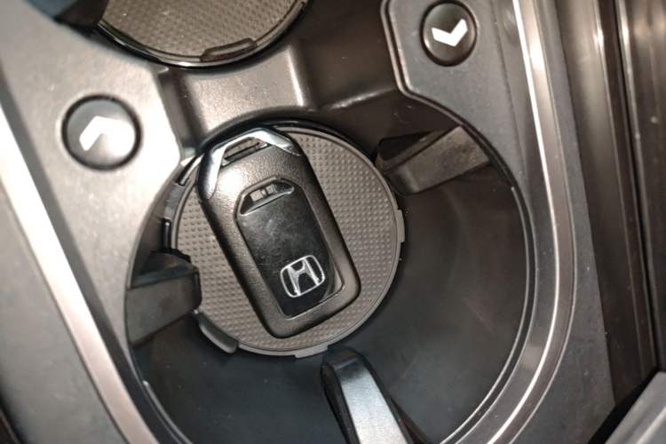 Used Honda Breeze 2020 240TURBO CVT Two-Wheel Drive Prestige Edition Vehicle Key