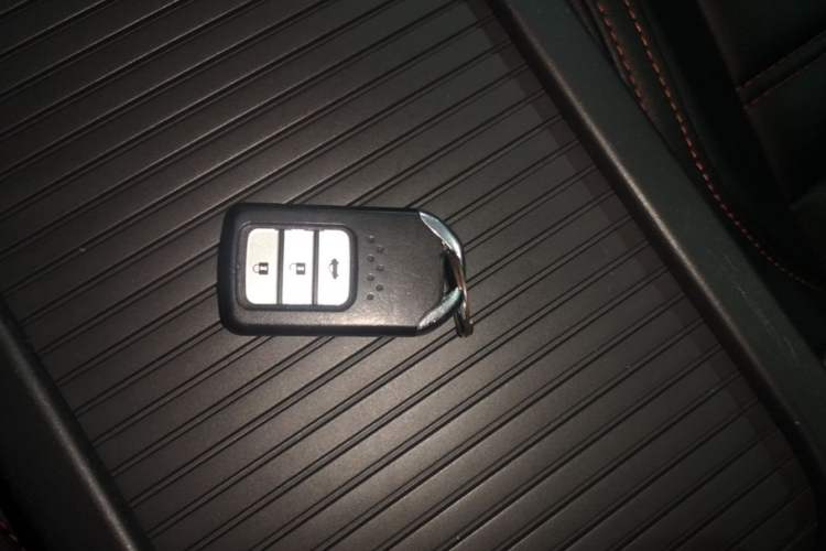 Used Honda Breeze 2020 240TURBO CVT 2WD Elite Edition Vehicle Key