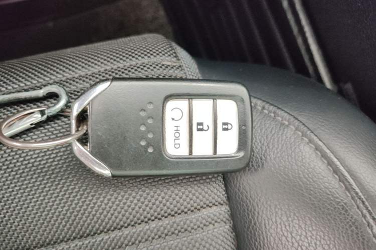 Used Honda Breeze 2020 240TURBO CVT 2WD Luxury Edition Vehicle Key