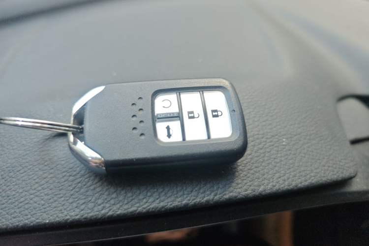 Used Honda Breeze 2020 240TURBO CVT 2WD Luxury Edition Vehicle Key