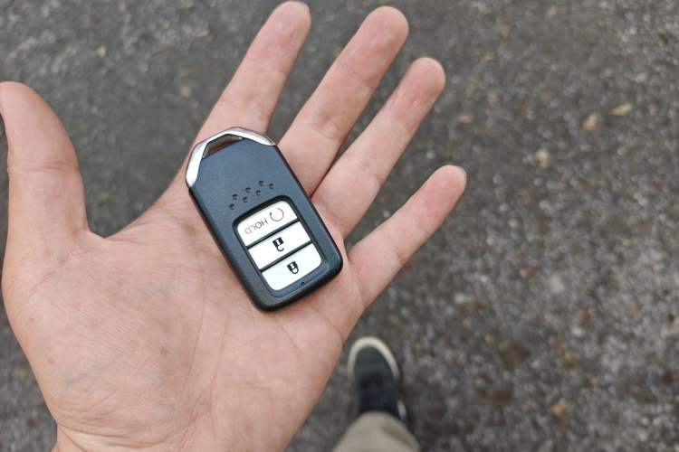 Used Honda Breeze 2020 240TURBO CVT 2WD Luxury Edition Vehicle Key