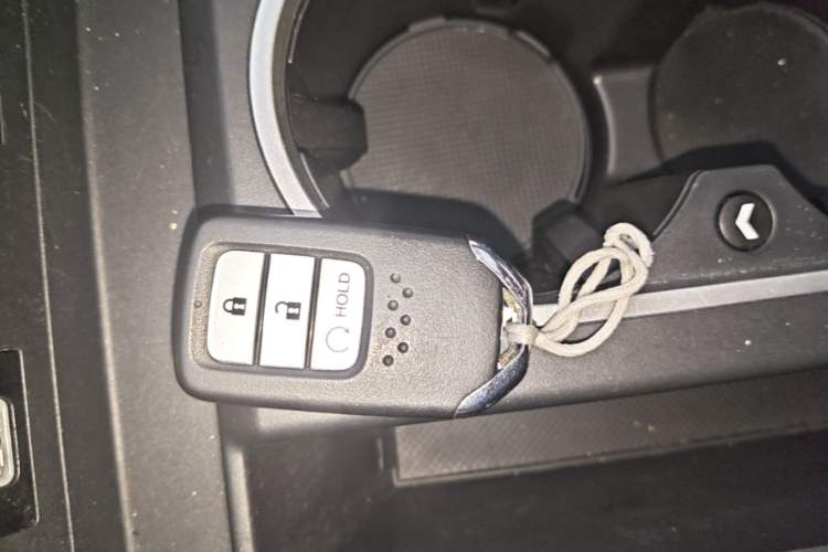 Used Honda Breeze 2020 240TURBO CVT 2WD Luxury Edition Vehicle Key