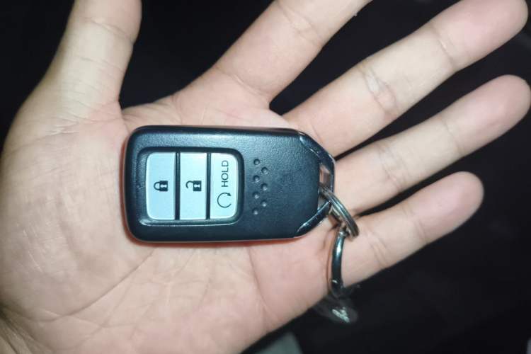 Used Honda Breeze 2020 240TURBO CVT Two-Wheel Drive Prestige Edition Vehicle Key