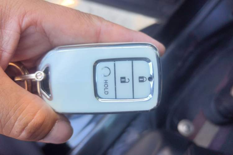 Used Honda Breeze 2020 240TURBO CVT Two-Wheel Drive Prestige Edition Vehicle Key