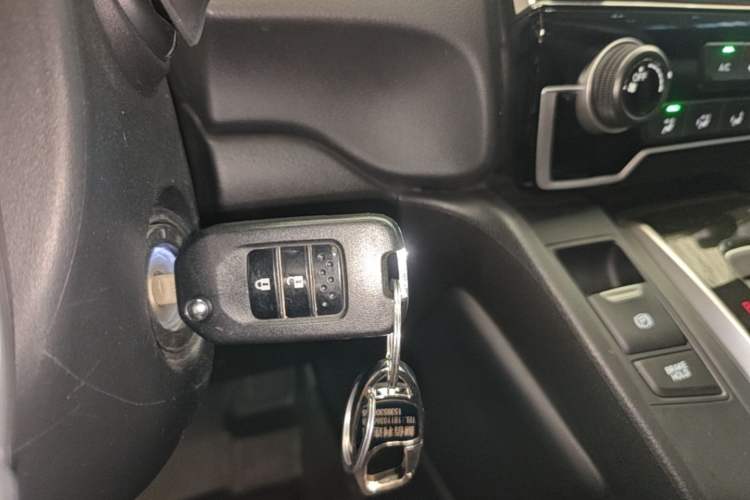 Used Honda Breeze 2020 240TURBO CVT 2WD Elite Edition Vehicle Key