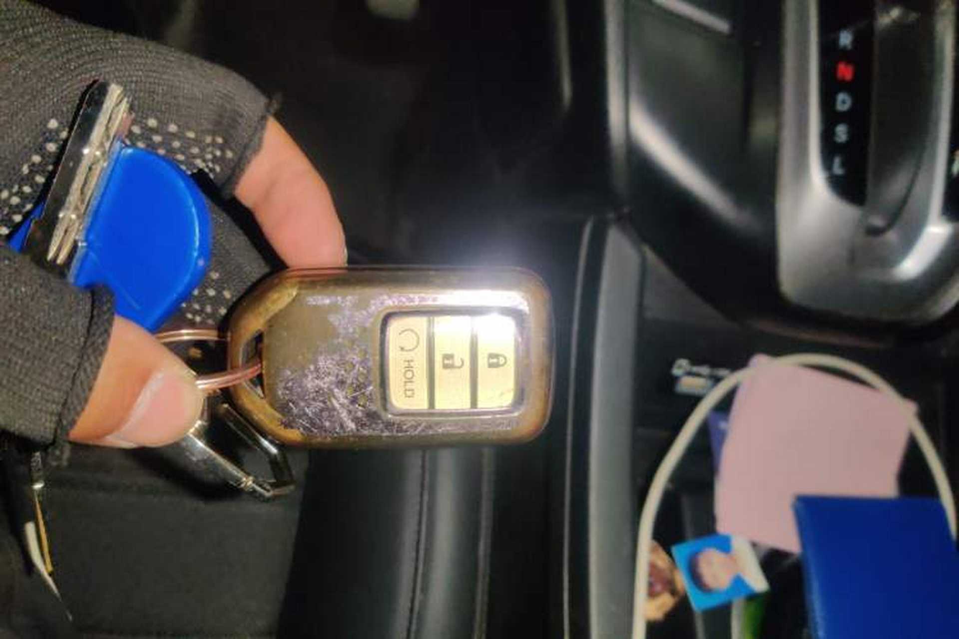 Used Honda Breeze 2020 240TURBO CVT 2WD Luxury Edition Vehicle Key