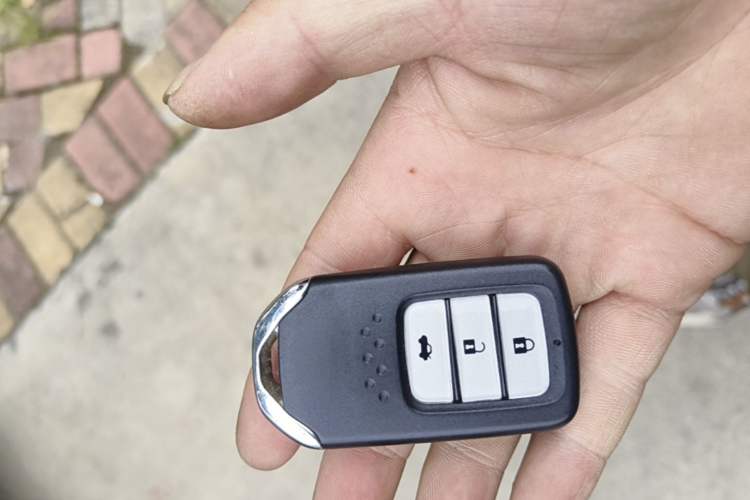 Used Honda Breeze 2020 240TURBO CVT 2WD Elite Edition Vehicle Key