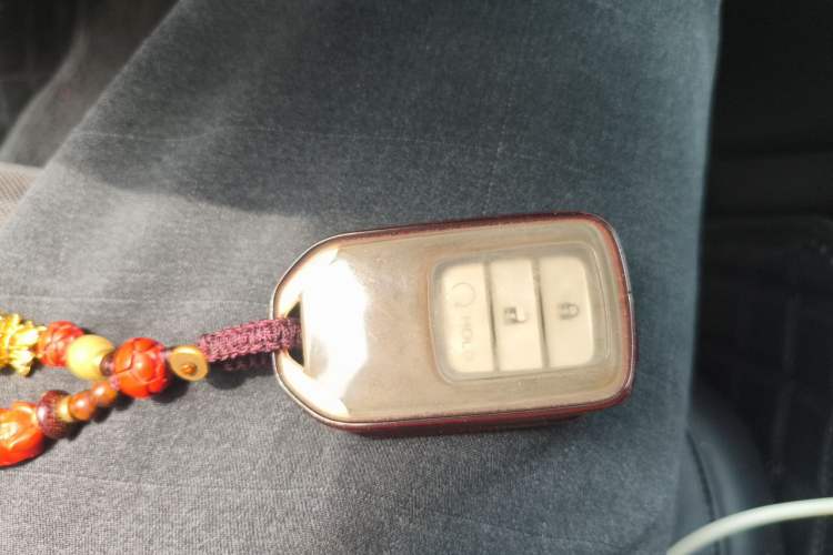 Used Honda Breeze 2020 240TURBO CVT 2WD Luxury Edition Vehicle Key