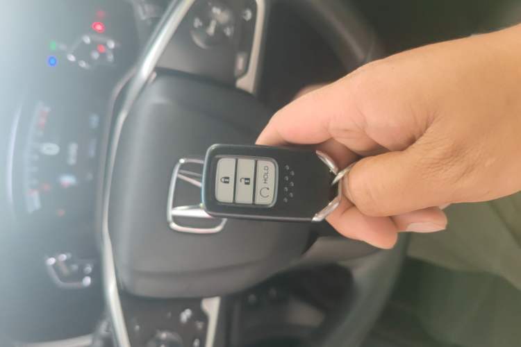 Used Honda Breeze 2020 240TURBO CVT 2WD Luxury Edition Vehicle Key