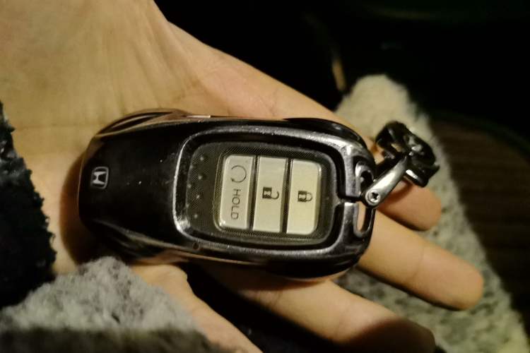 Used Honda Breeze 2020 240TURBO CVT 2WD Phantom Night Edition Vehicle Key